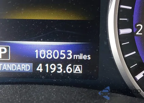 2014 Infiniti Q50 Premium из США, поврежденный, VIN JN1BV7AR8EM680815